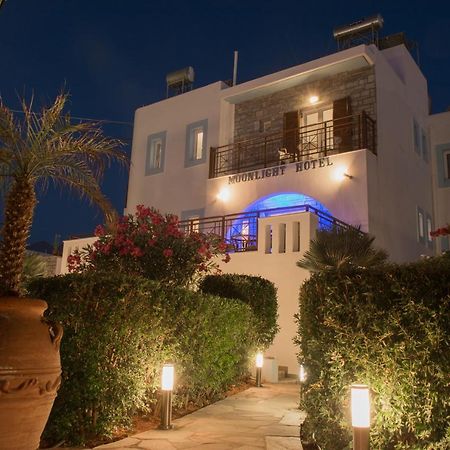 Moonlight Hotel Stalís Ngoại thất bức ảnh