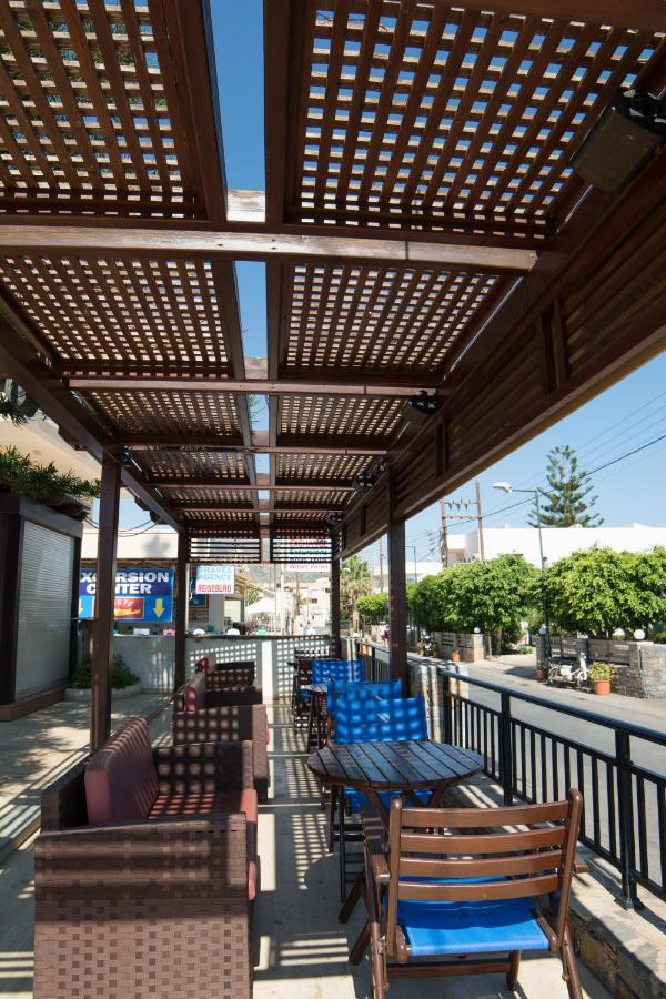Moonlight Hotel Stalís Ngoại thất bức ảnh