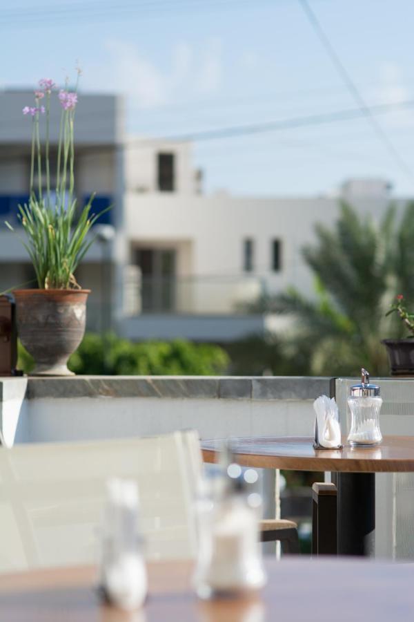 Moonlight Hotel Stalís Ngoại thất bức ảnh