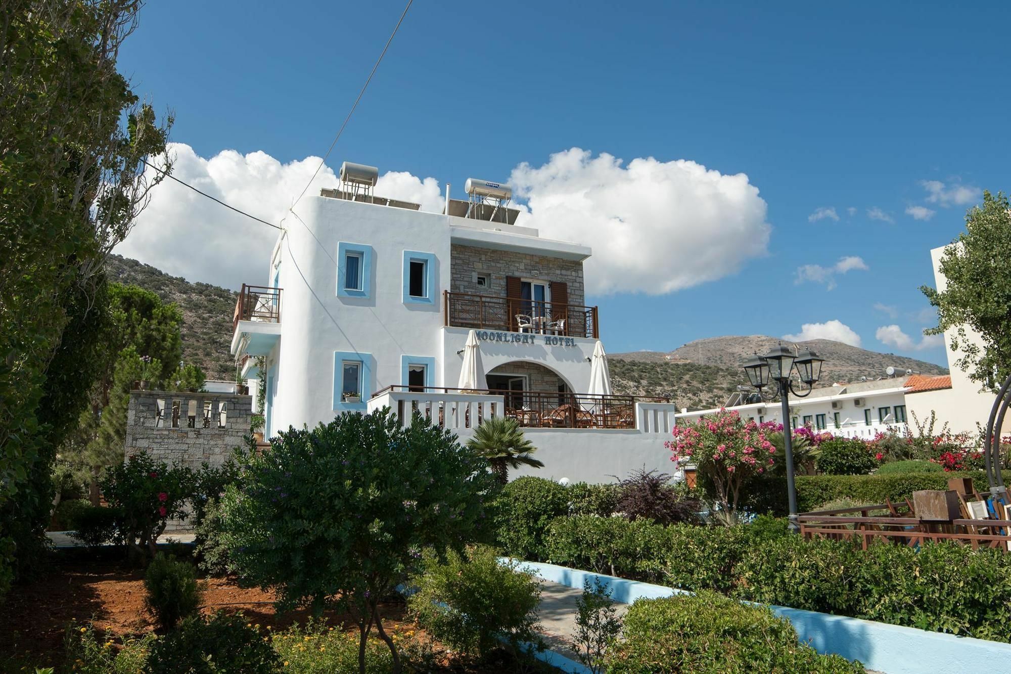 Moonlight Hotel Stalís Ngoại thất bức ảnh