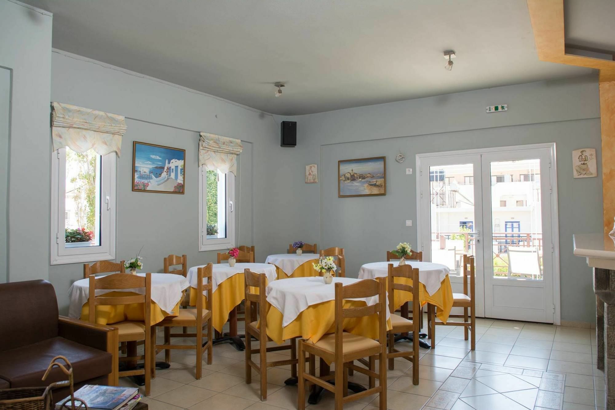 Moonlight Hotel Stalís Ngoại thất bức ảnh