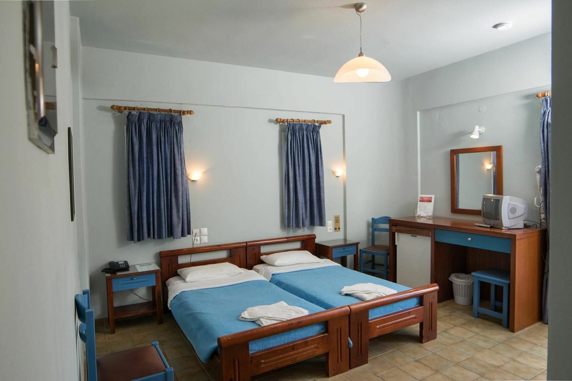 Moonlight Hotel Stalís Ngoại thất bức ảnh