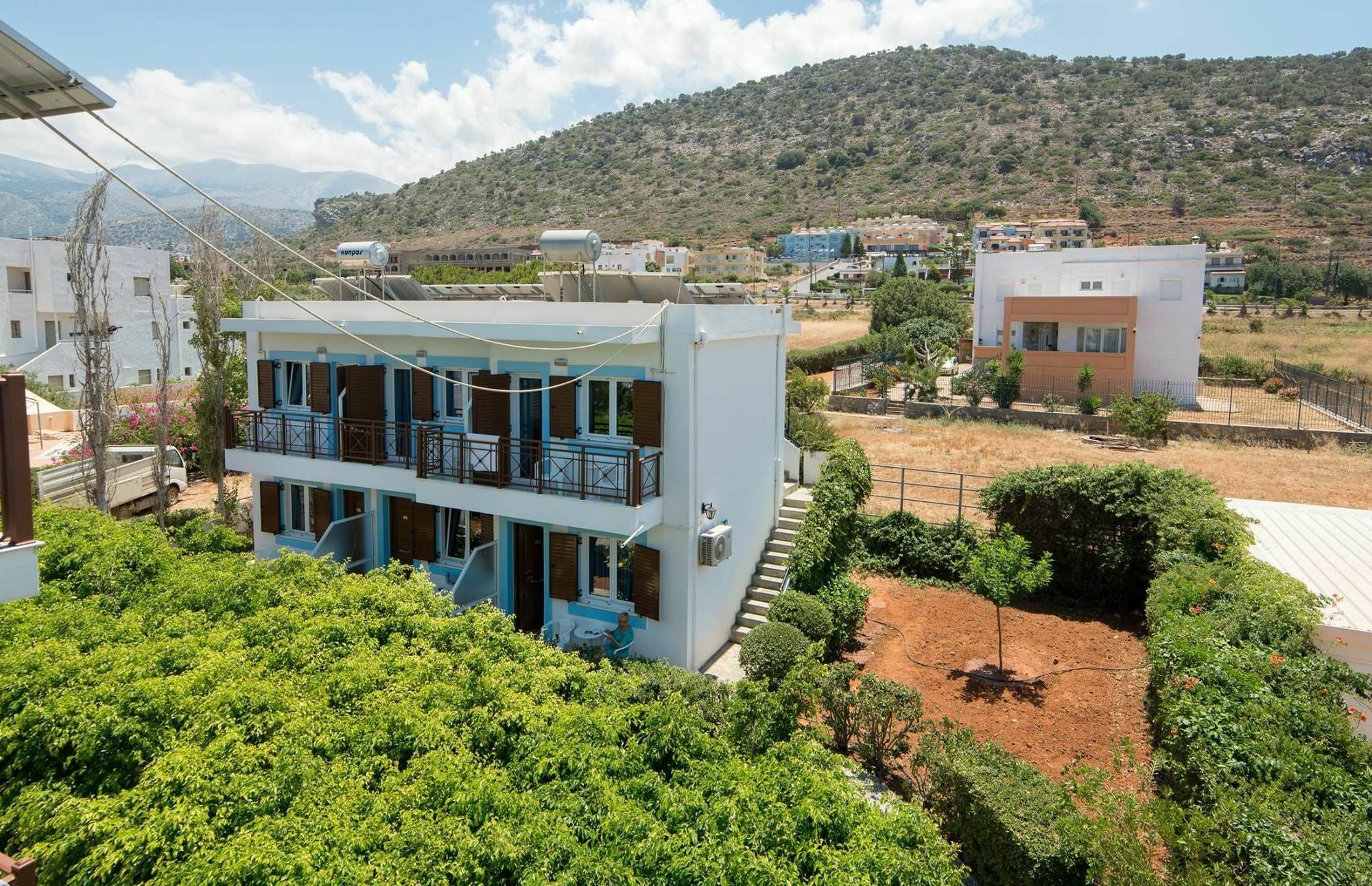 Moonlight Hotel Stalís Ngoại thất bức ảnh