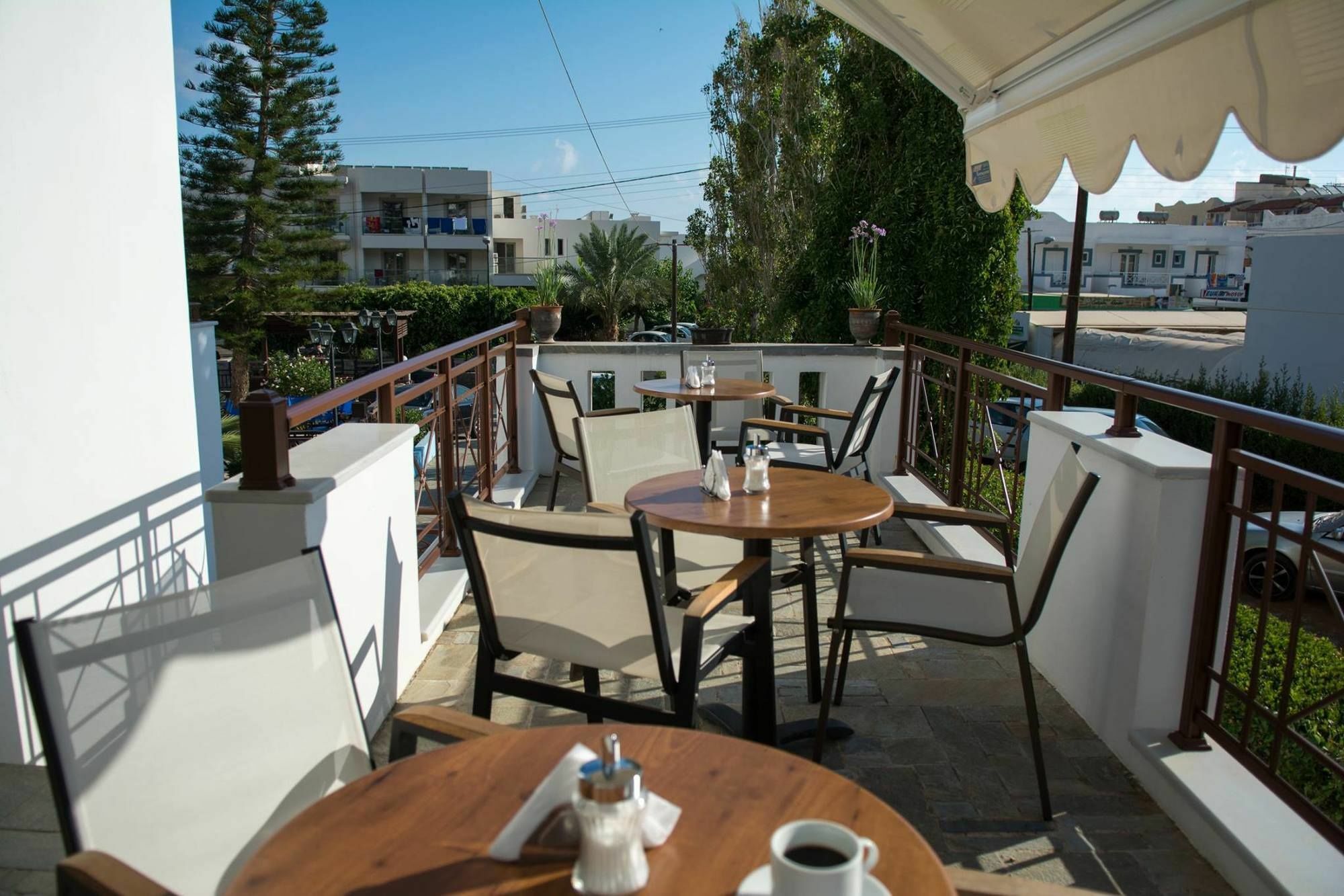 Moonlight Hotel Stalís Ngoại thất bức ảnh
